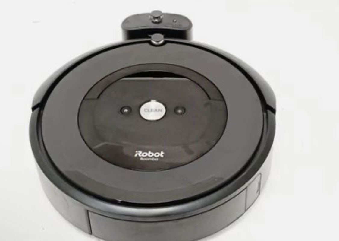 iRobot Roomba E5 (5150) Robot Vacuum - Wi-Fi Connected, Ideal for Pet Hair