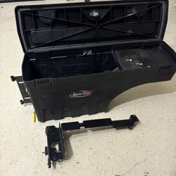 Jeep Gladiator Left Swing Cargo Box