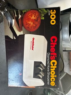 Knife  sharpener