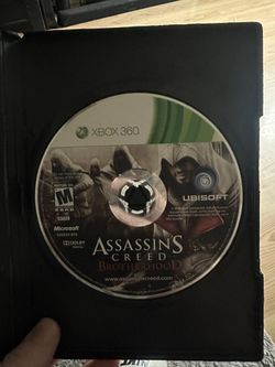 Assassins Creed Brotherhood 