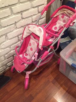 Doll stroller