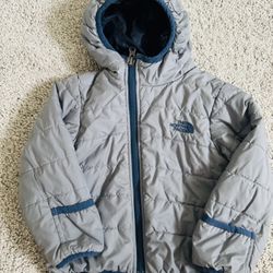 Reversible North Face kids Jacket (2-4)
