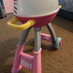 Hello Kitty Grill 