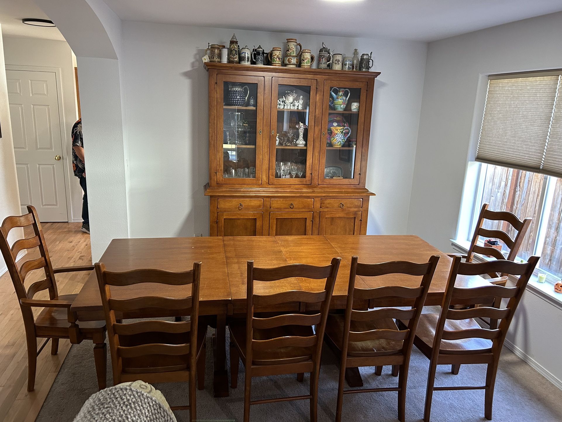 Complete Dining Room Set