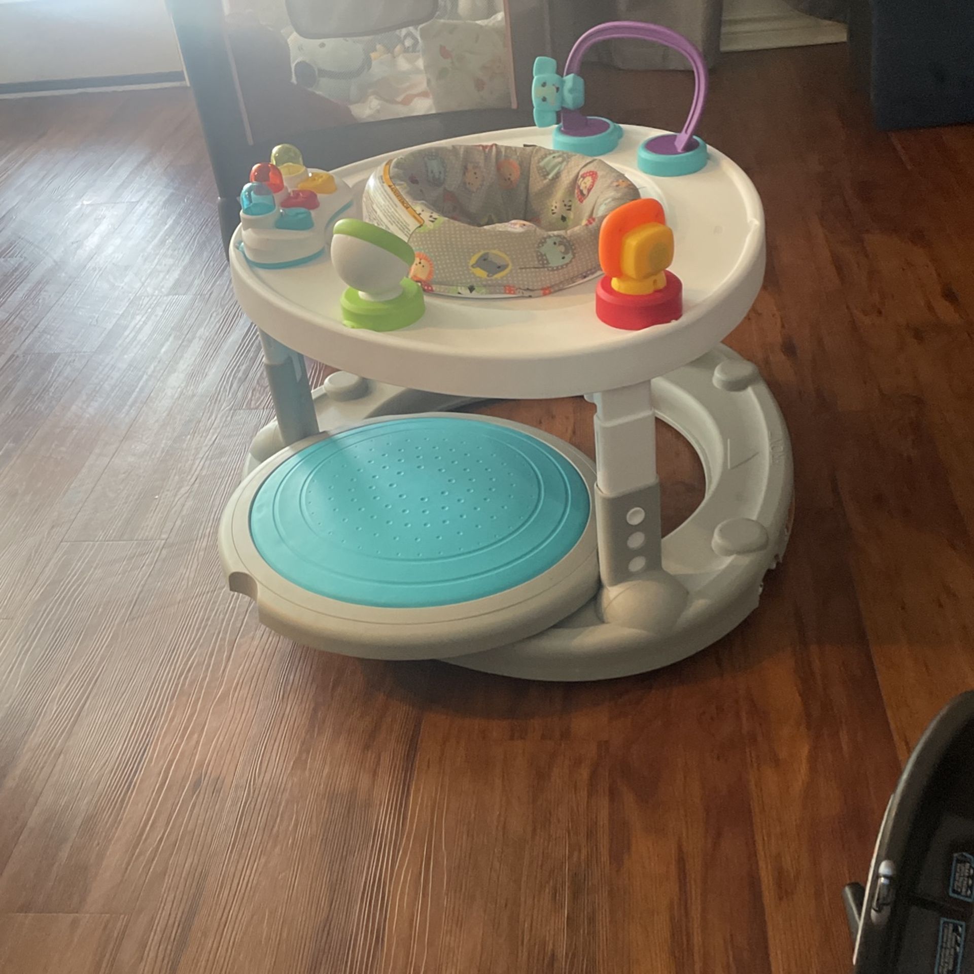 Baby Walker And Jumper