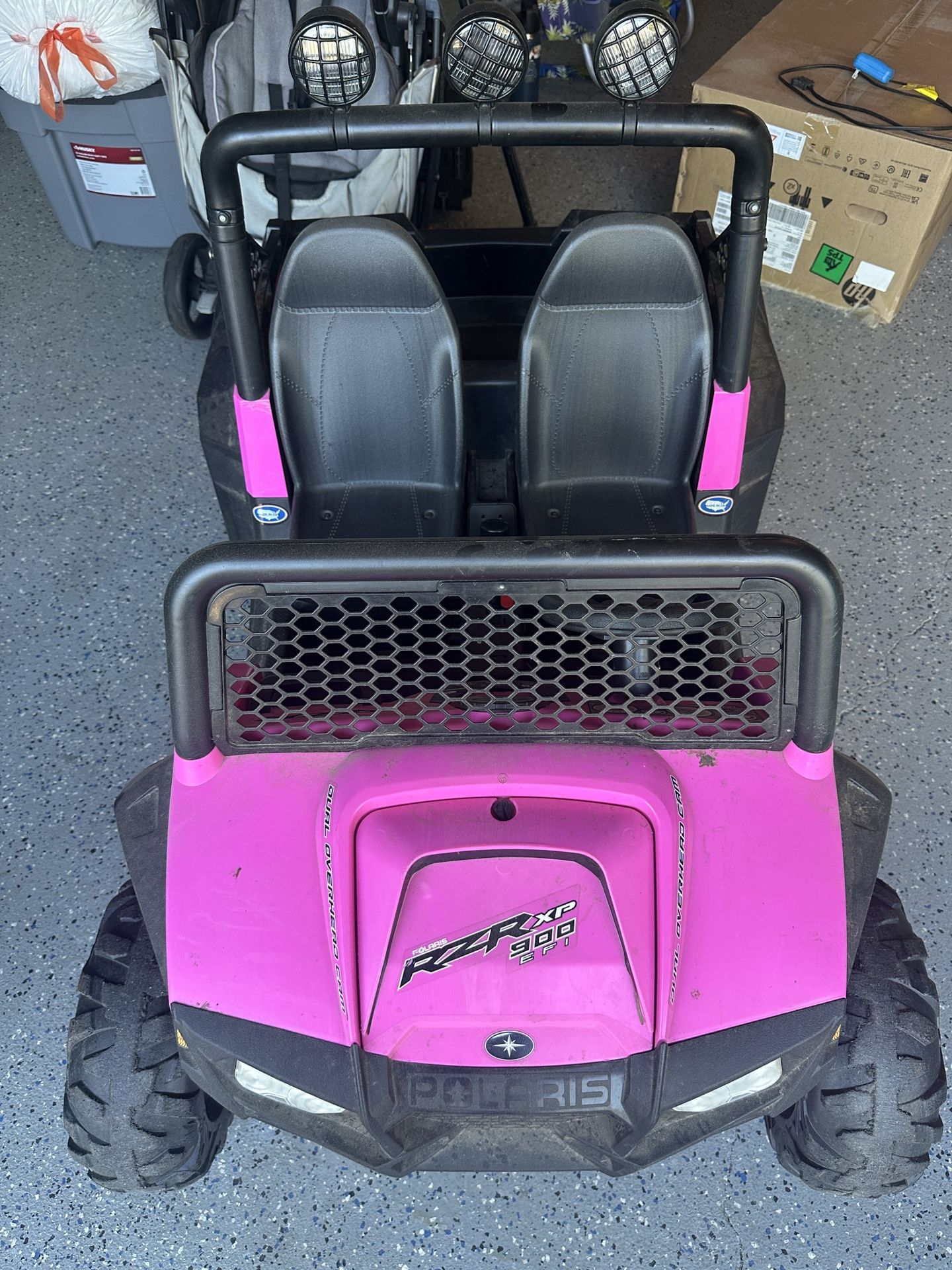 Power Wheels