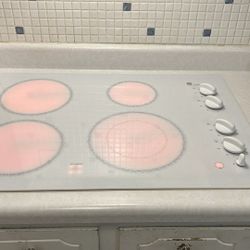 GE Radiant Cooktop REDUCED PRICE!