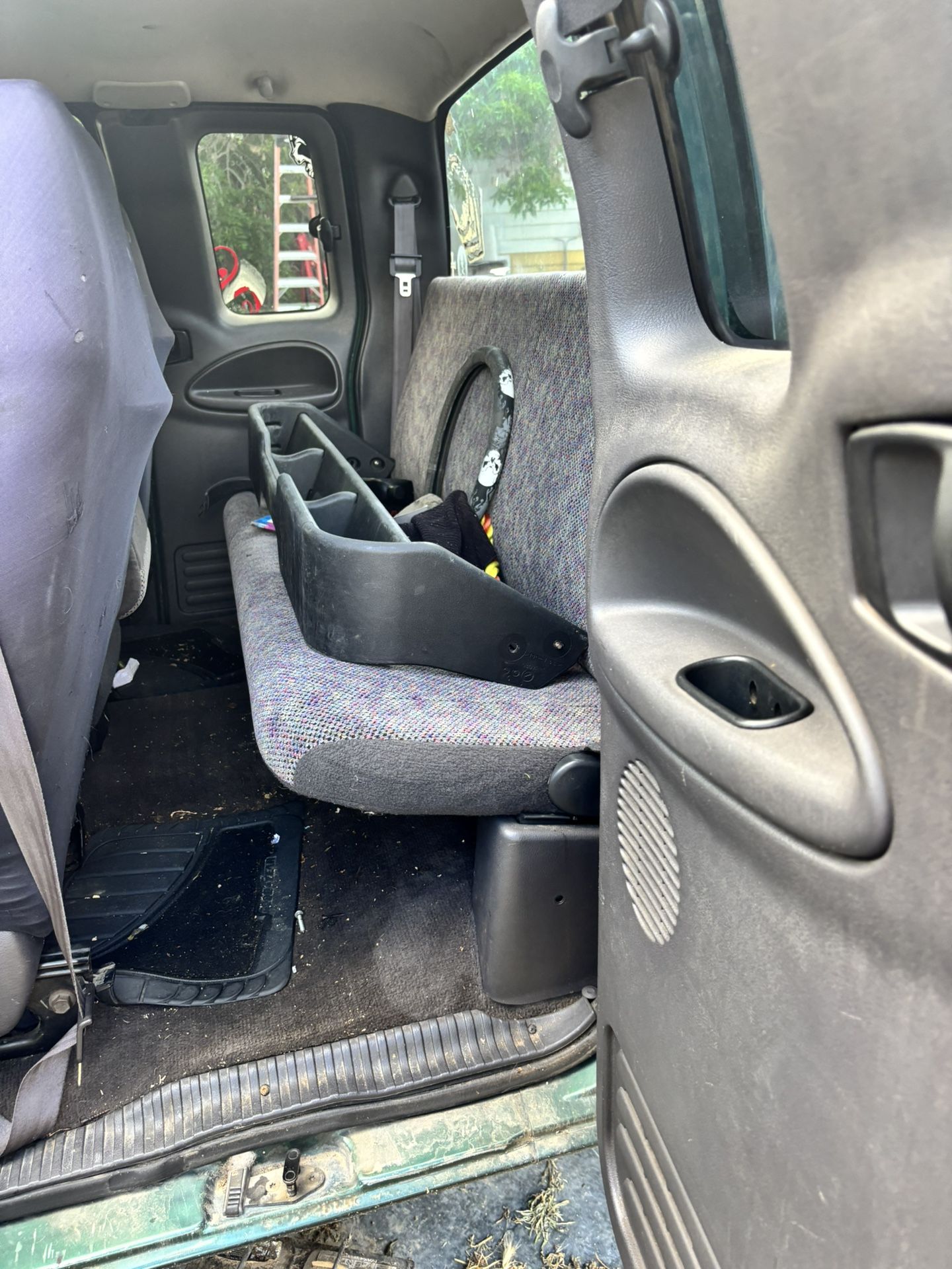 1997 Dodge Ram 2500