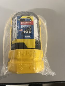 Quick Blade Dispenser