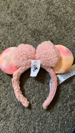New Disney ears