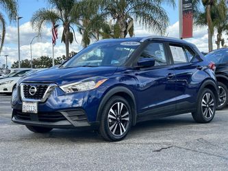 2020 Nissan Kicks