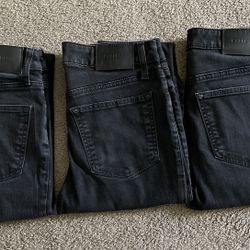 Men’s Express Jeans (3 Pairs)