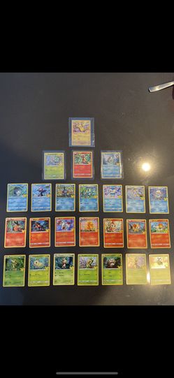 Pokemon Cards