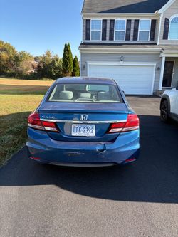 2014 Honda Civic