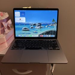 Gray Macbook Pro 13 Inch 