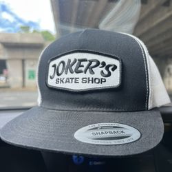 Jokers Skate Shop Hat