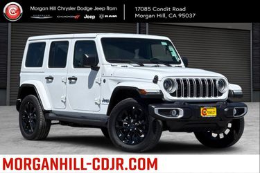 2025 Jeep Wrangler 4xe