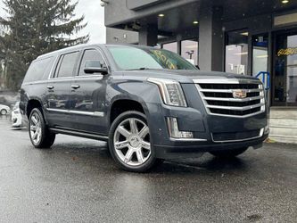 2019 Cadillac Escalade ESV