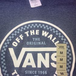 Vans Authentic T Shirt Medium 