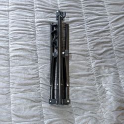 Trípode de Iluminación Compacto 1.80m Base Universal Tornillo 1/4 (Only Base)