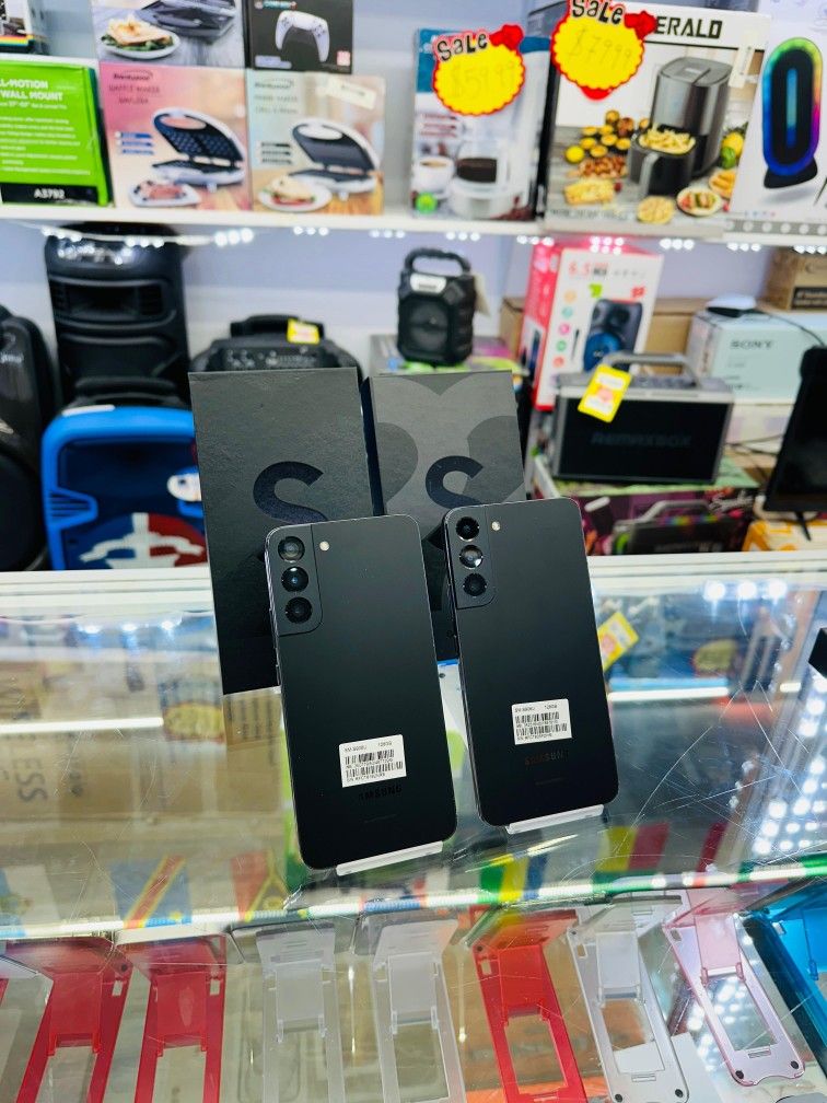 Samsung Galaxy S22 Plus 128gb Unlocked New