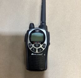 Midland GXT1000 XTRA Talk Two-Way Radio