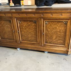 Bedroom or dining room cabinet