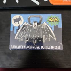 Batman Bottle Opener 