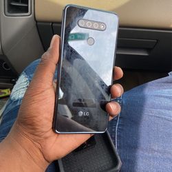 Lg Phone Good Condition