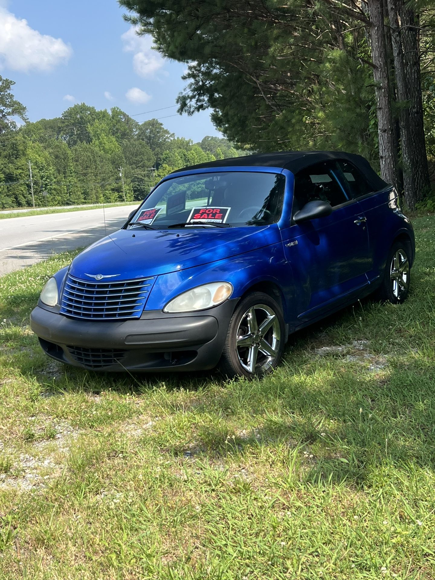 2005 Chrysler PT Cruiser