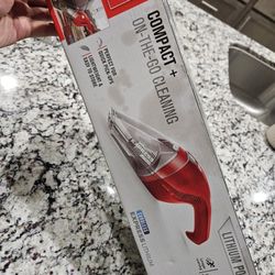 Portable Compact Vacuum 