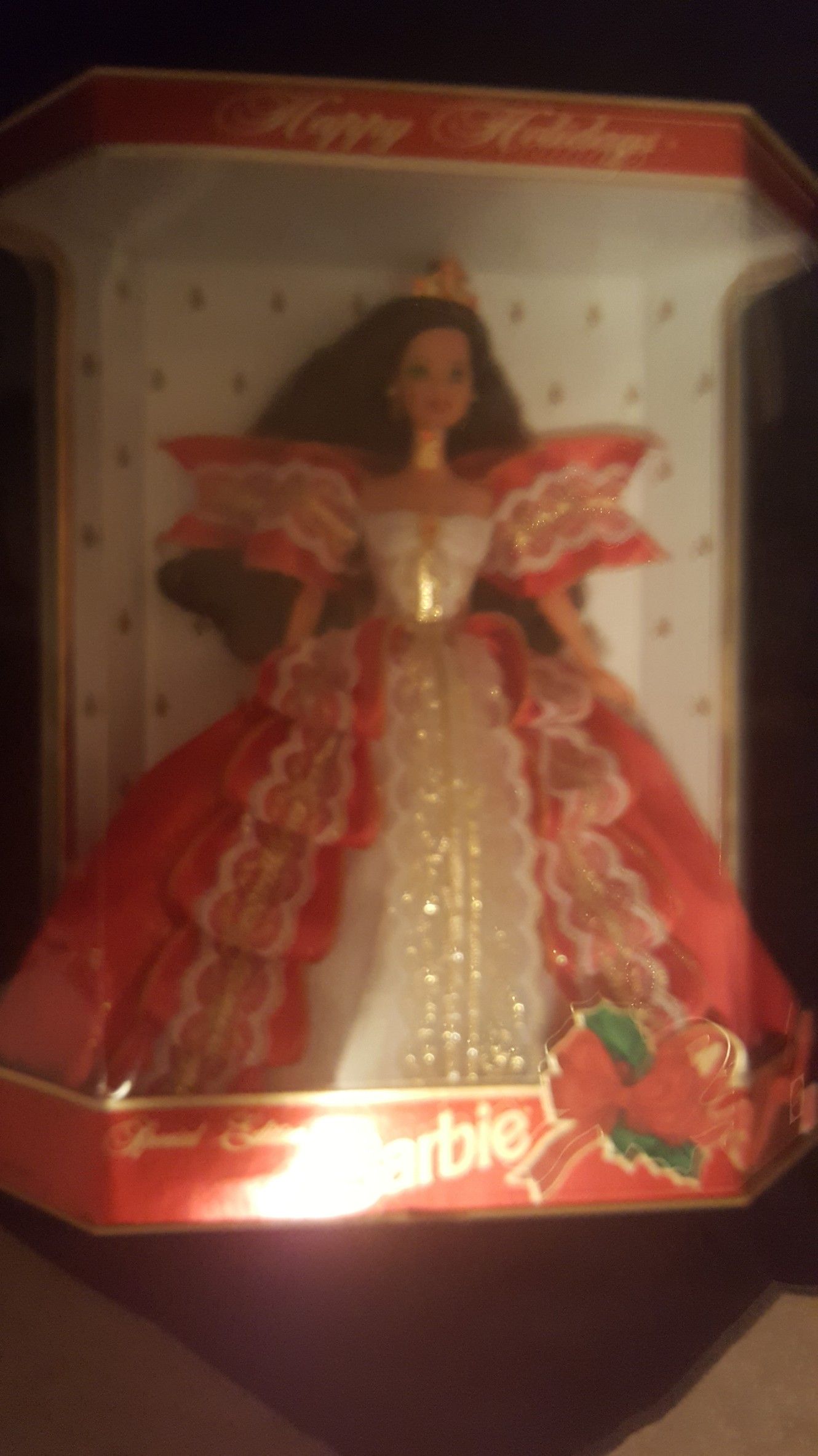 Collectors barbies