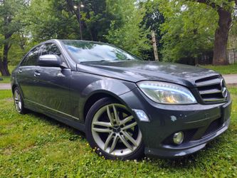 2008 Mercedes-Benz C-Class