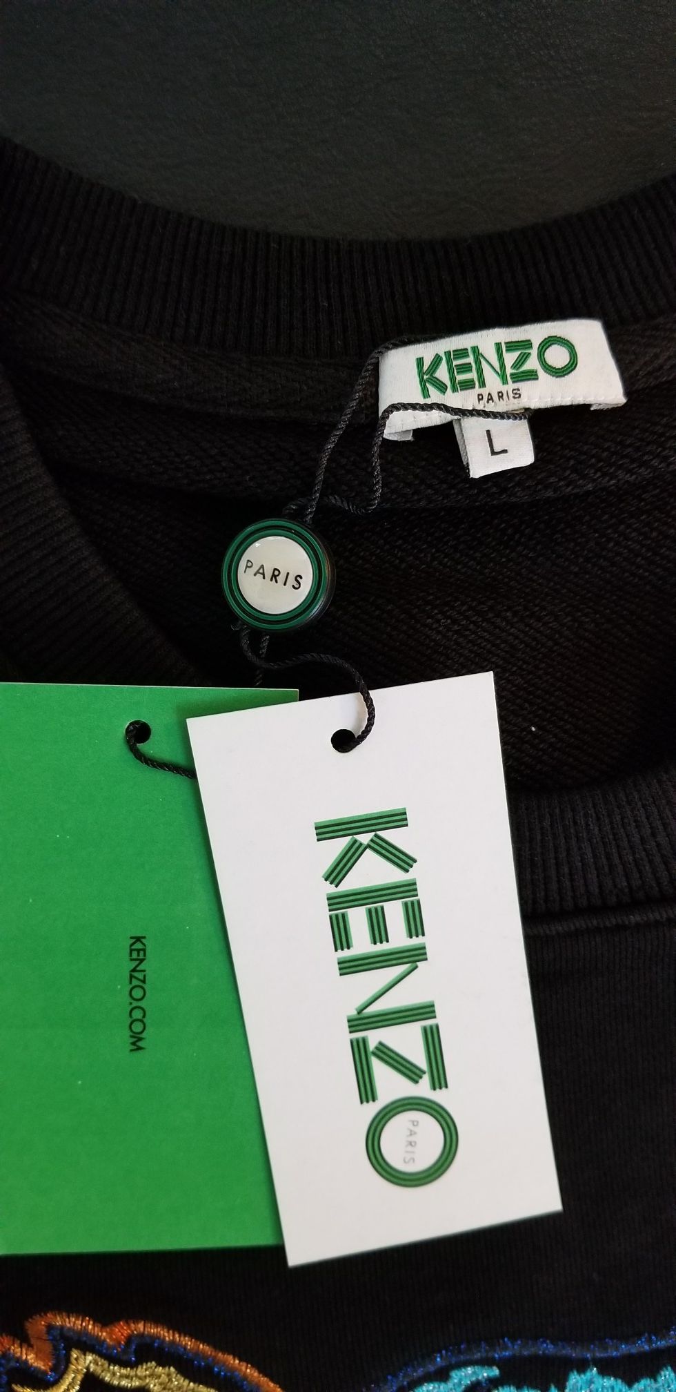 100% NWT KENZO