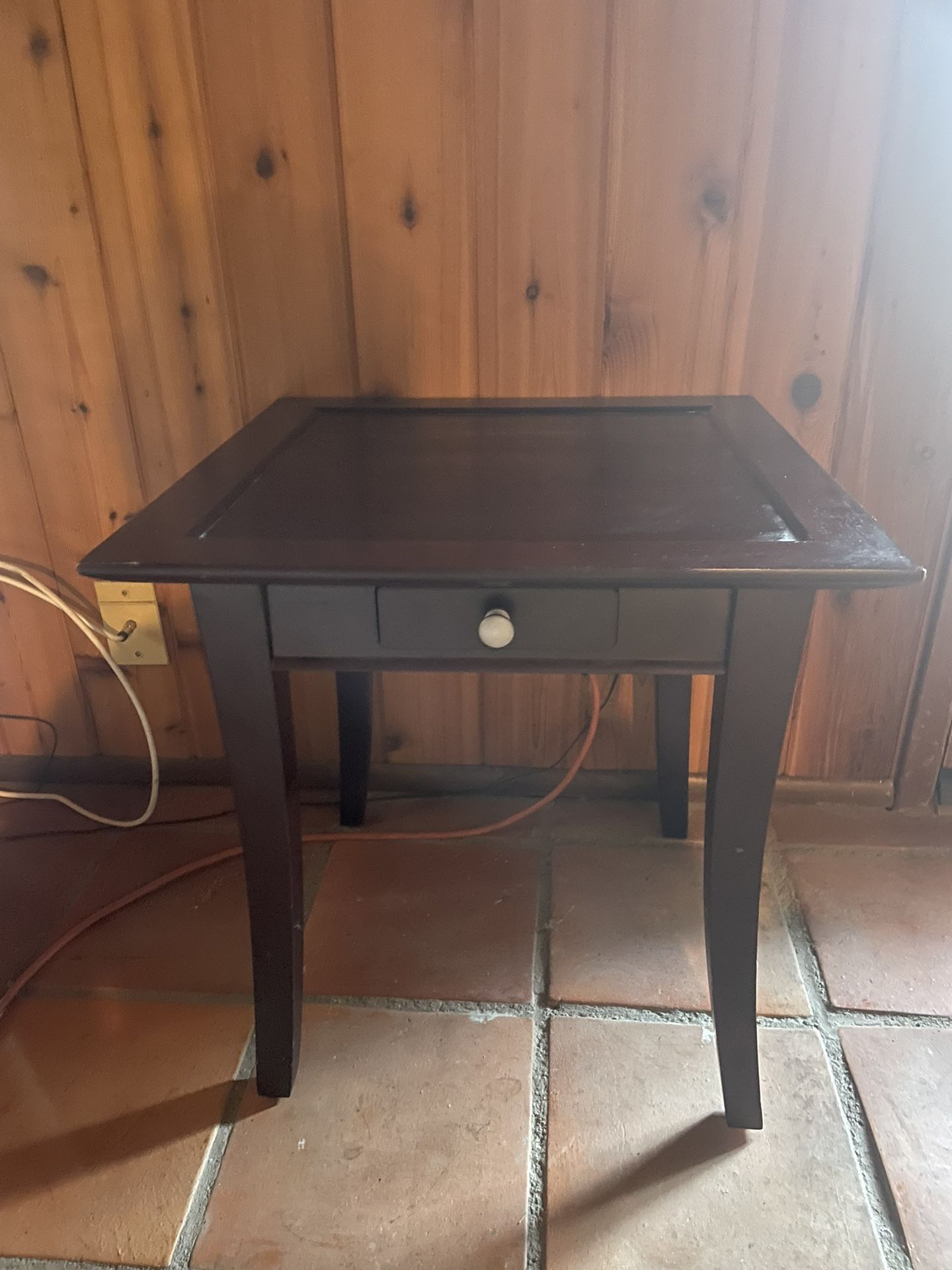Bedside Table / Side Table