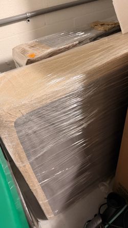 Twin box spring