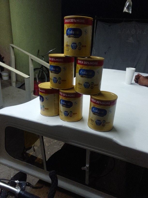 Infamil Powered Milk1pound