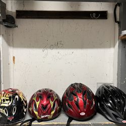 Helmets For Bike 