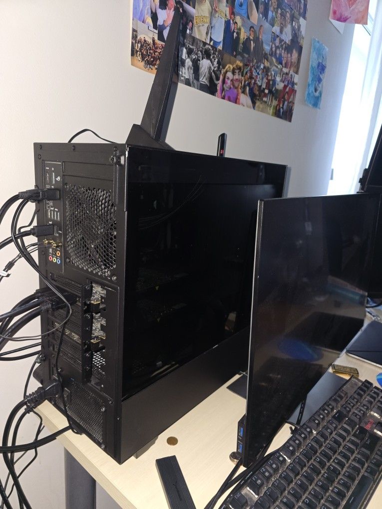 workstation PC