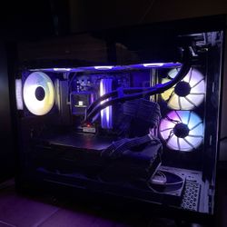 Gaming PC Custom Build