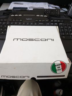 DSP Mosconi (Top of the line)