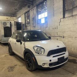 2012 Mini Cooper S Countryman