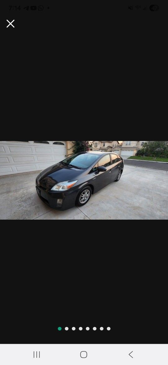 2010 Toyota Prius