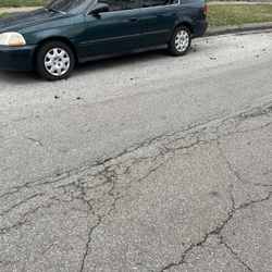 1998 Honda Civic