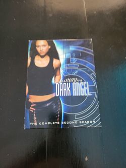 DVD - Dark Angel 2nd Season
