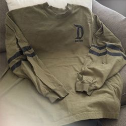 Green Disneyland Spirit Jersey 