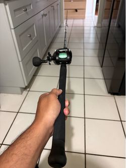 7’11” Big fish casting combo OkumaXPiscifun