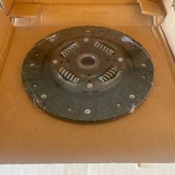 HONDA CLUTCH