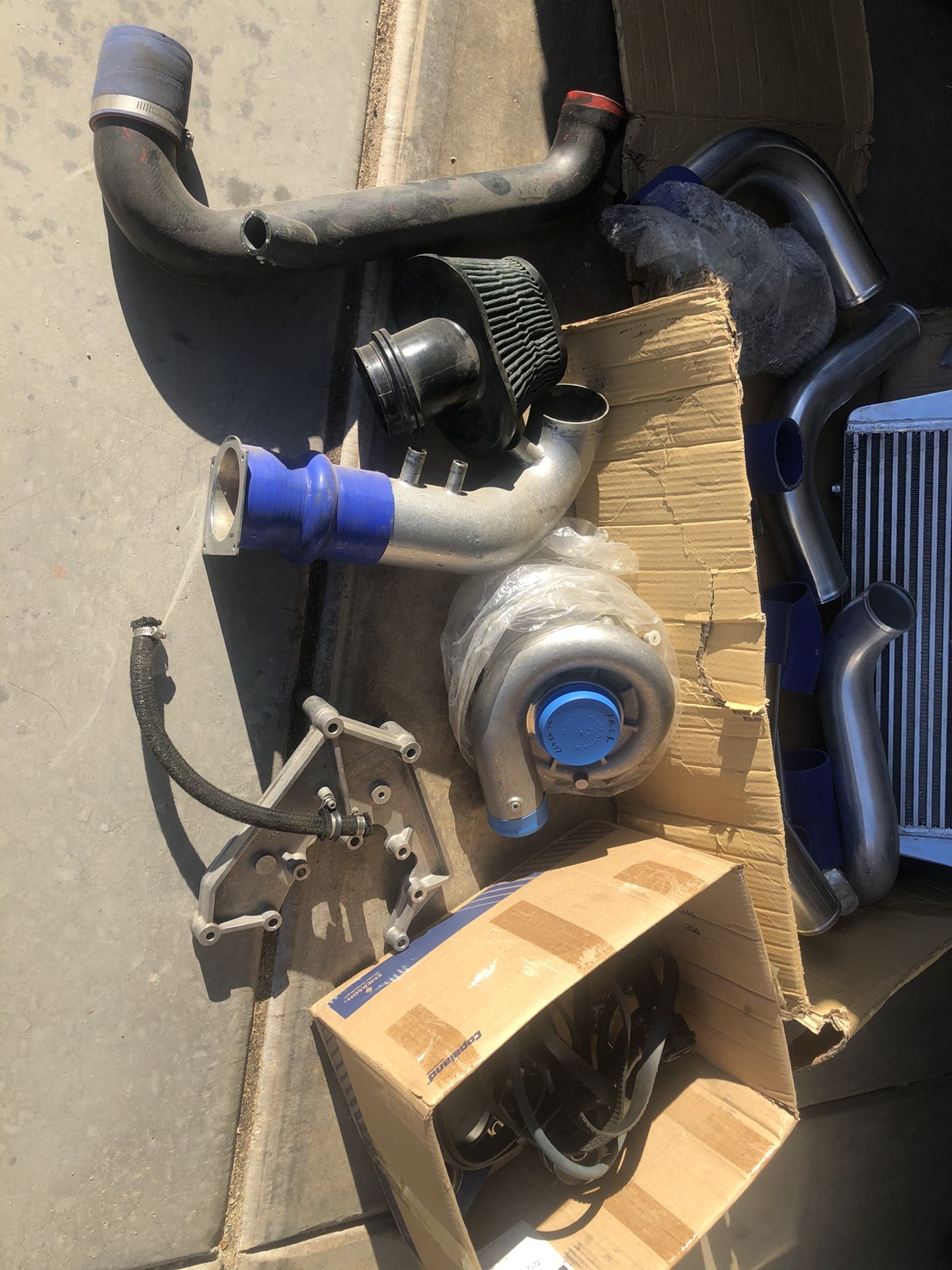 Vortech supercharger and intercooler kit for Sale in Surprise, AZ OfferUp