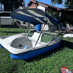 Pedal Boat